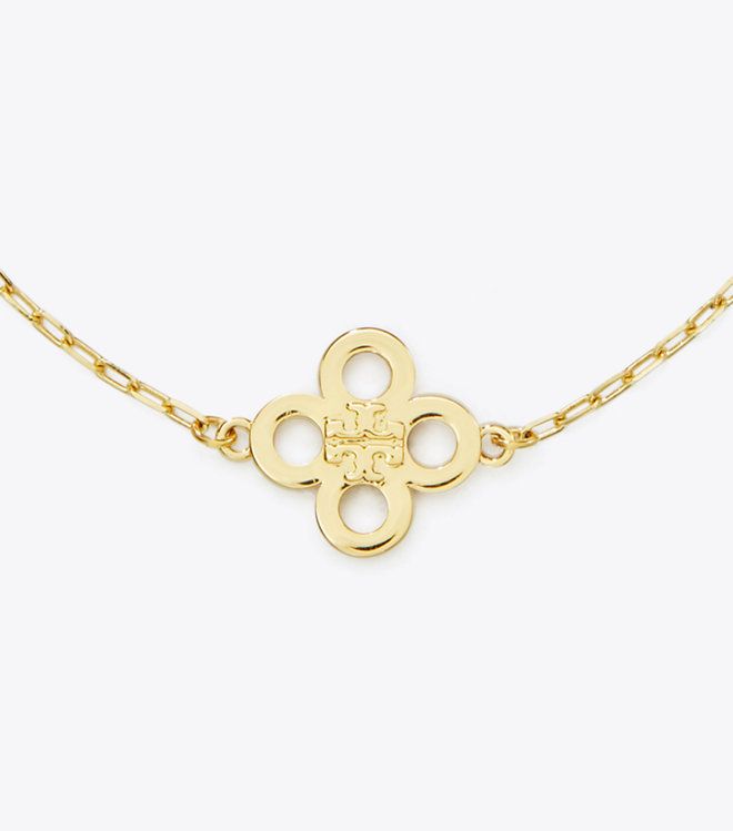 Tory Burch - Vòng tay Forget Me Not