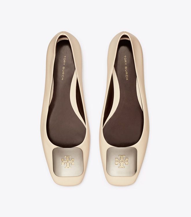 Tory Burch - Giày Georgia Ballet
