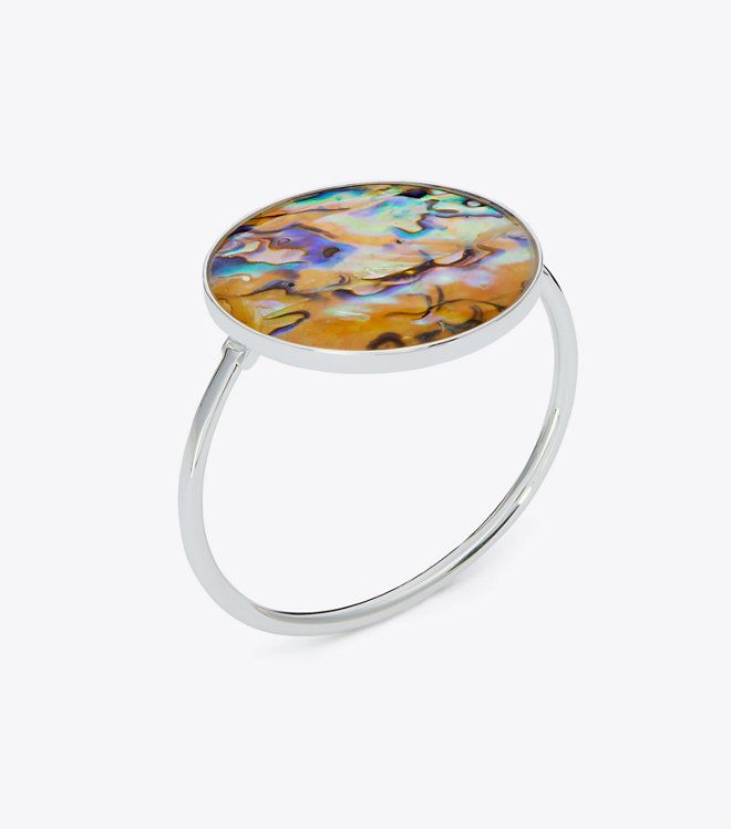 Vòng Tay Abalone Cuff