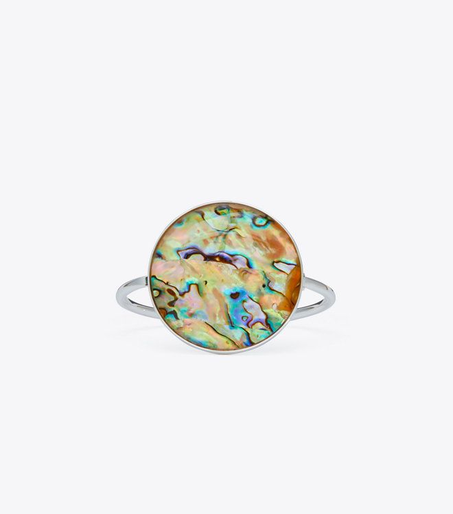 Vòng Tay Abalone Cuff