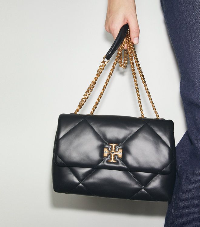 Tory Burch - Túi Kira Diamond Quilt Convertible Shoulder Bag