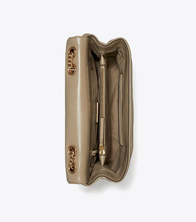 Tory Burch - Túi Kira Diamond Quilt Convertible Shoulder Bag