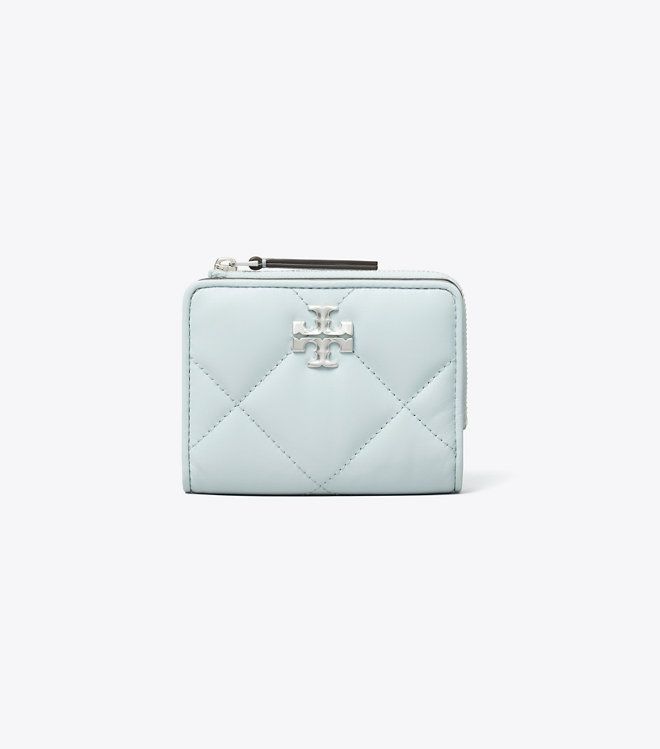 Tory Burch - Ví Kira Diamond Quilt Bi-Fold Wallet