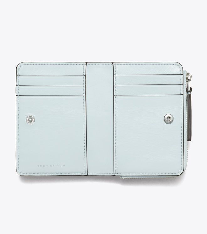 Tory Burch - Ví Kira Diamond Quilt Bi-Fold Wallet