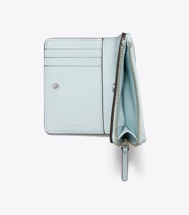 Tory Burch - Ví Kira Diamond Quilt Bi-Fold Wallet