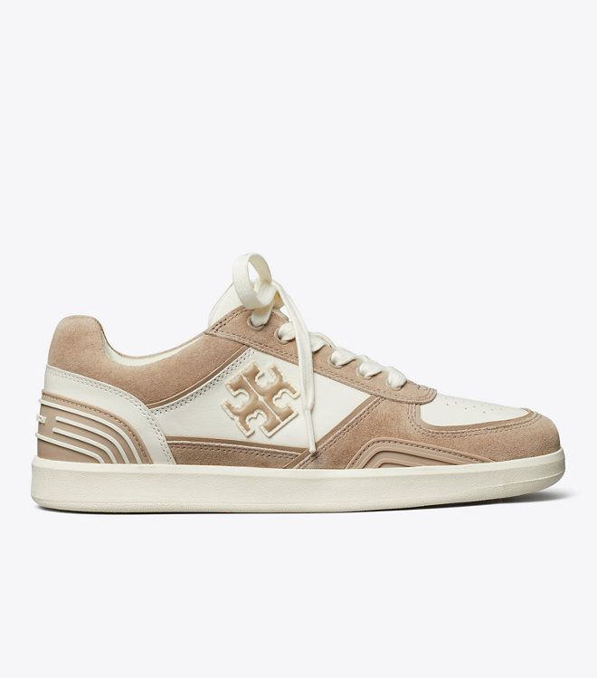 Tory Burch - Giày Clover Court