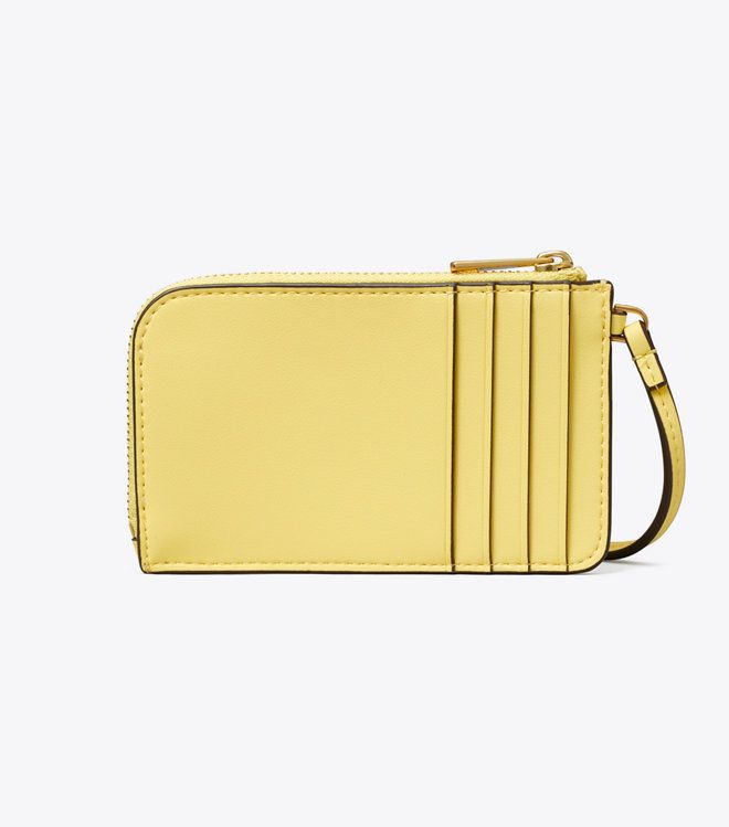 Tory Burch - Ví Ella Bio Zip Card Case