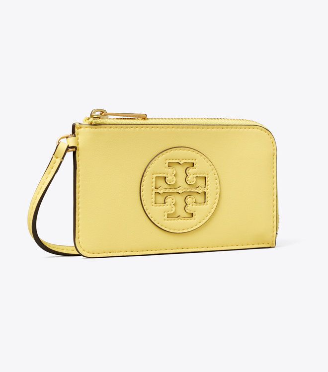 Tory Burch - Ví Ella Bio Zip Card Case