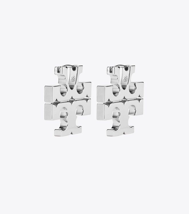 Tory Burch - Bông tai Icon Hoop