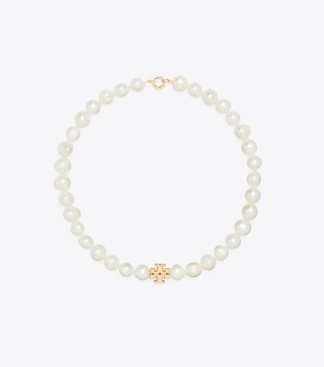 Tory Burch - Dây chuyền ngọc trai Moondance