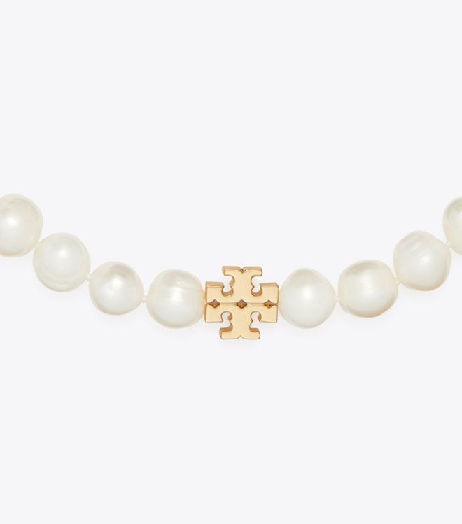 Tory Burch - Dây chuyền ngọc trai Moondance