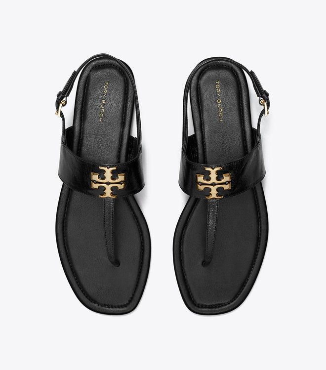 Tory Burch - Giày Eleanor Sandal