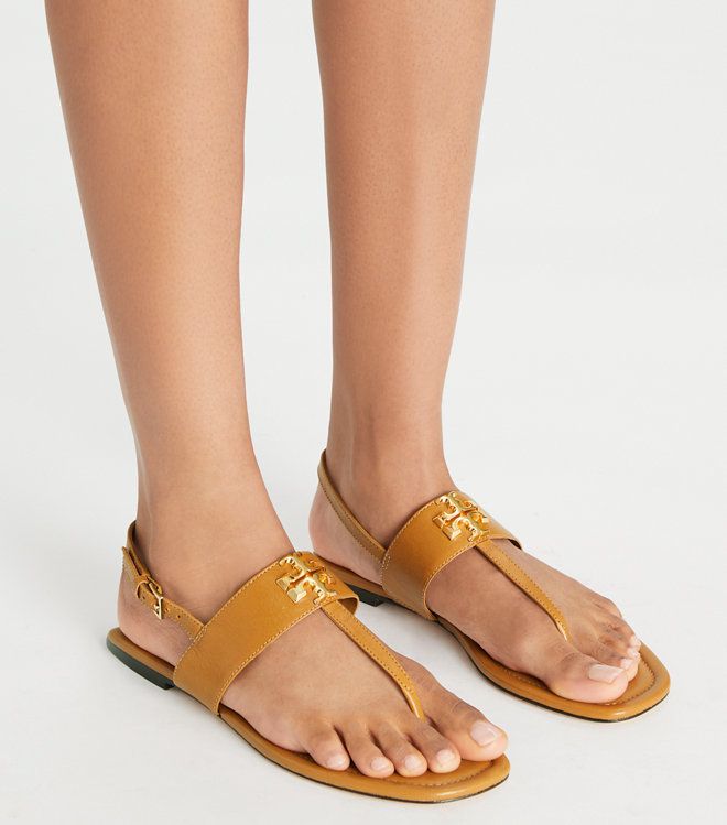 Tory Burch - Giày Eleanor Sandal