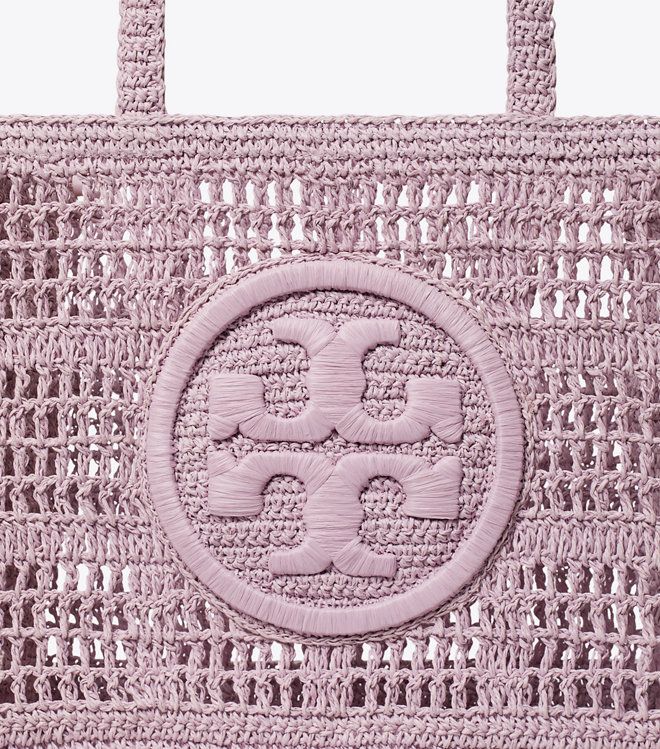 Tory Burch - Túi Ella Hand-Crocheted Small Tote