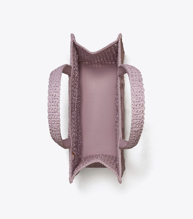 Tory Burch - Túi Ella Hand-Crocheted Small Tote