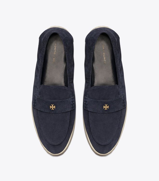 Tory Burch - Giày Loafer Ballet Sport