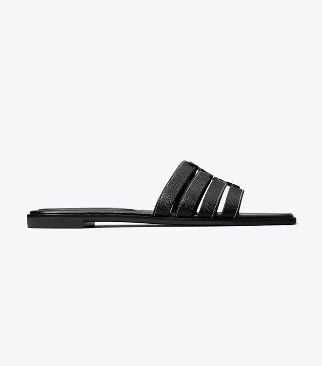 Tory Burch - Dép slide Ines Multi Strap