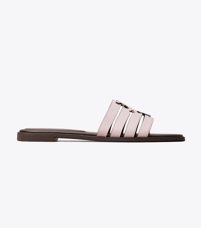 Tory Burch - Dép slide Ines Multi Strap