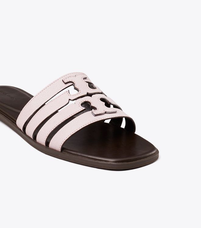 Tory Burch - Dép slide Ines Multi Strap