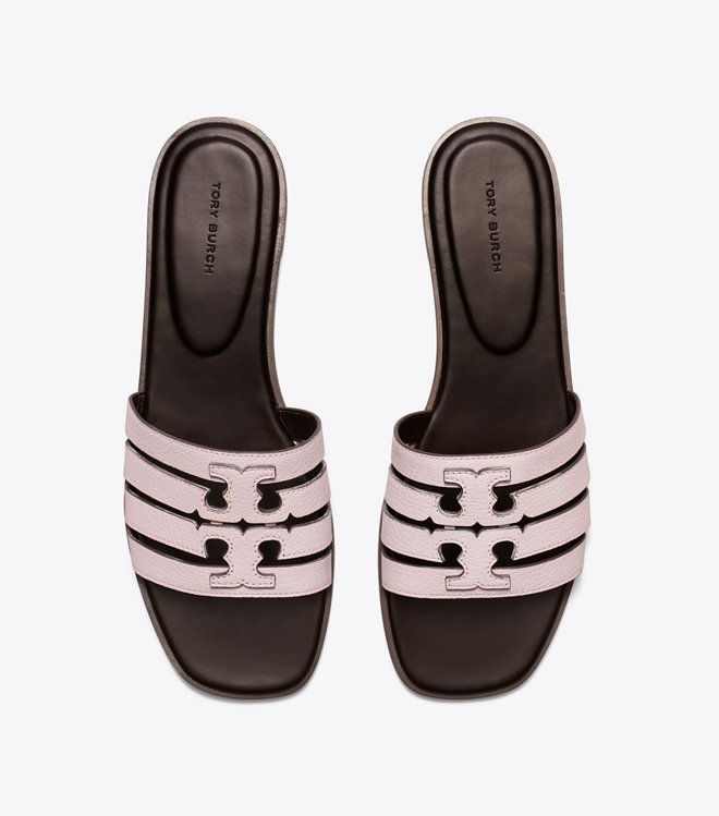 Tory Burch - Dép slide Ines Multi Strap
