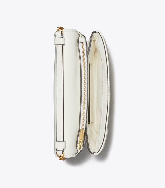 Tory Burch - Ví Kira Diamond Quilt kèm dây xích