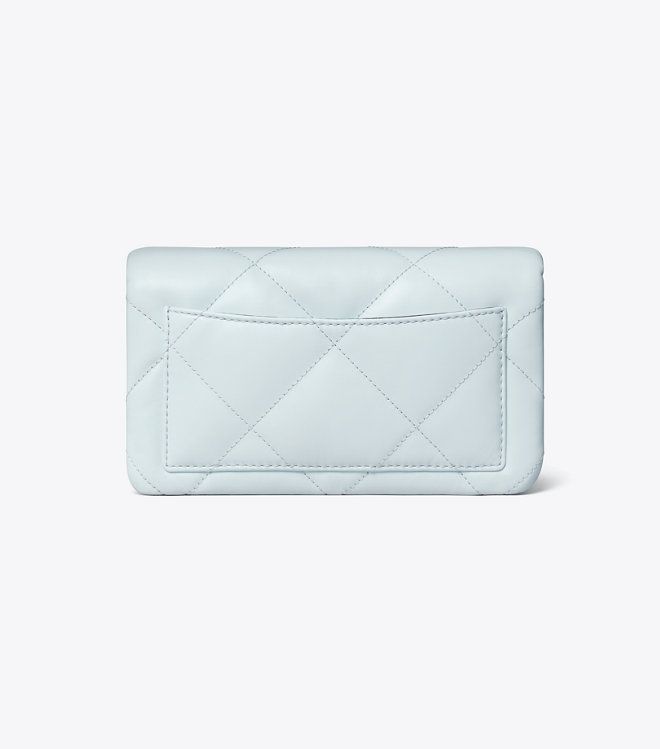 Tory Burch - Ví Kira Diamond Quilt kèm dây xích
