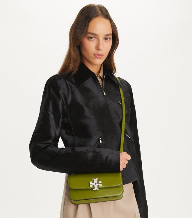 Tory Burch - Túi Eleanor E/W Small Convertible Shoulder Bag