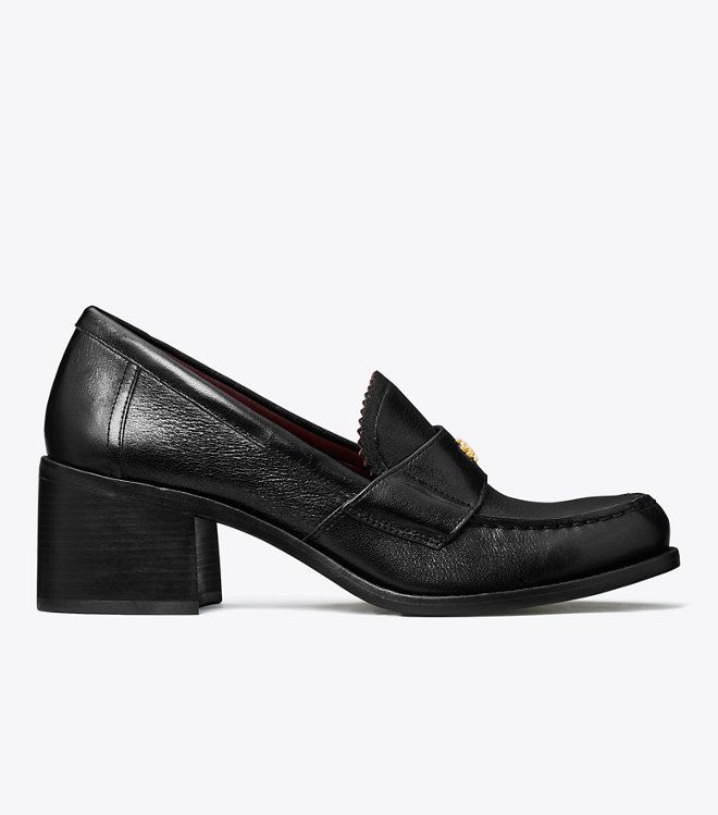 Tory Burch - Giày Classic Heeled Loafer 55Mm