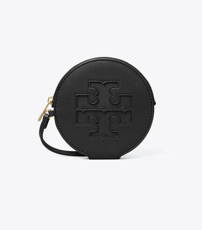 Tory Burch - Ví Ella Bio Circle Zip Card Case