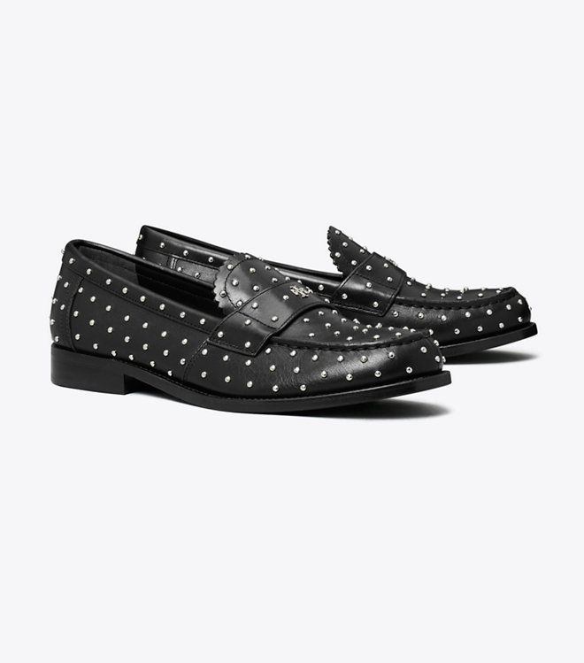 Giày Classic Stud Loafer