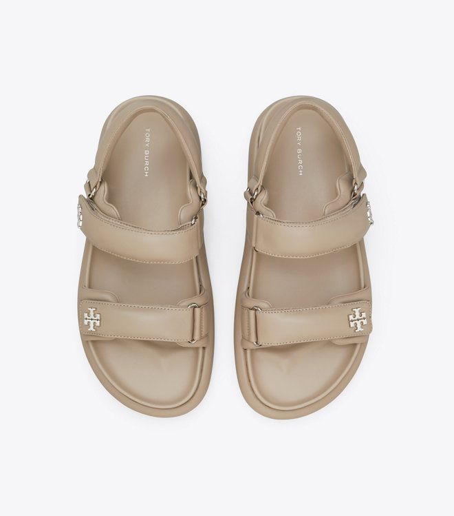 Tory Burch - Giày Kira Padded Sport Sandal