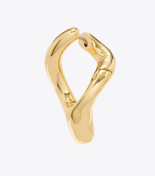 Tory Burch - Khuyên tai Wishbone