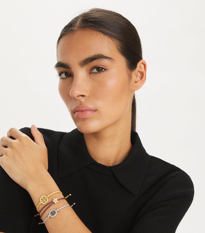 Tory Burch - Vòng Tay Miller Slider Bracelet