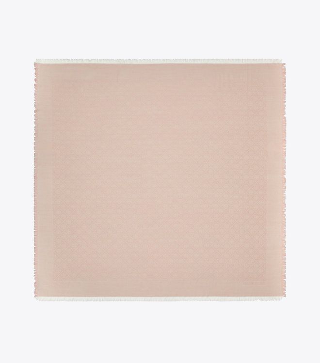 Khăn T Monogram Jacquard Traveler