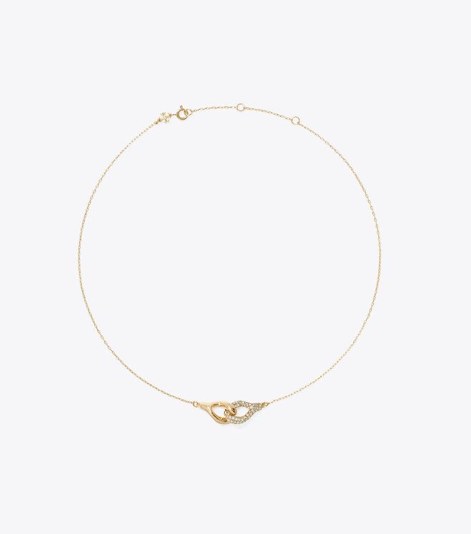 Dây chuyền Interlocking Wishbone