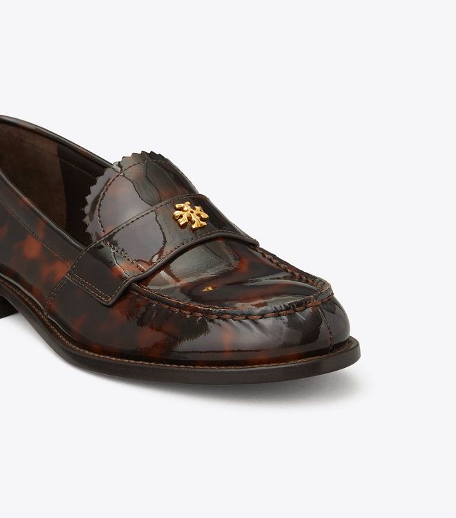 Tory Burch - Giày Classic Loafer