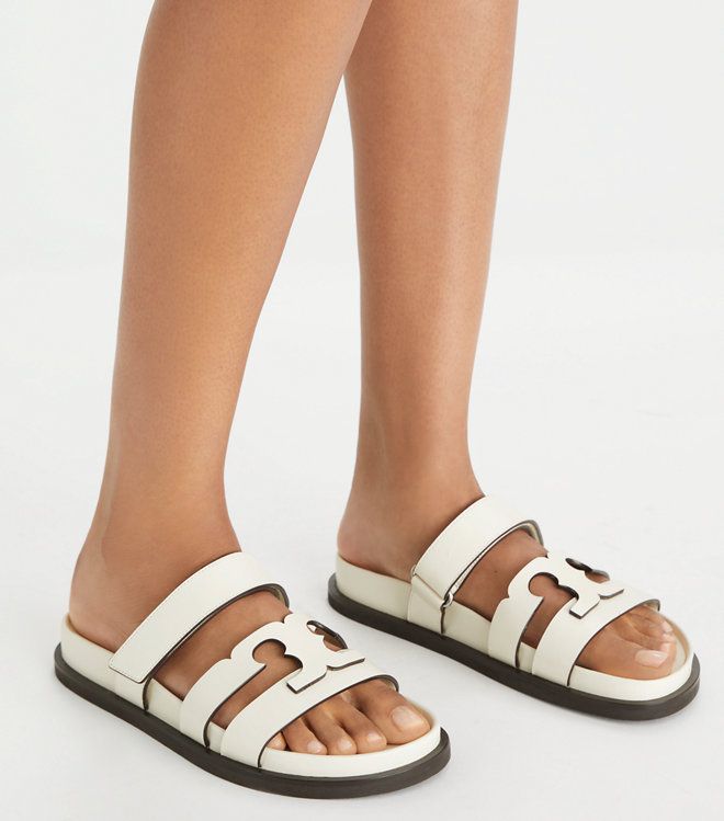 Tory Burch - Dép Ines Sport Slide