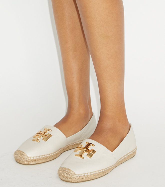 Tory Burch - Giày Espadrille Eleanor