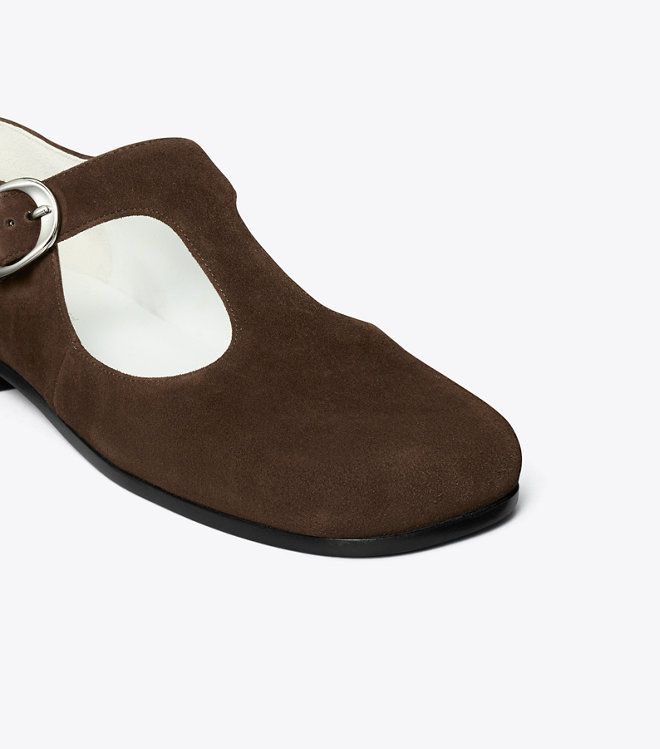 Tory Burch - Giày Violet T Strap