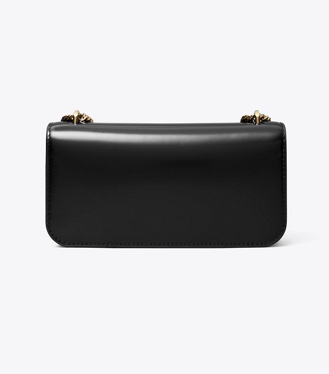 Tory Burch - Túi Eleanor Pave Spazzolato E/W Small Convertible Shoulder Bag