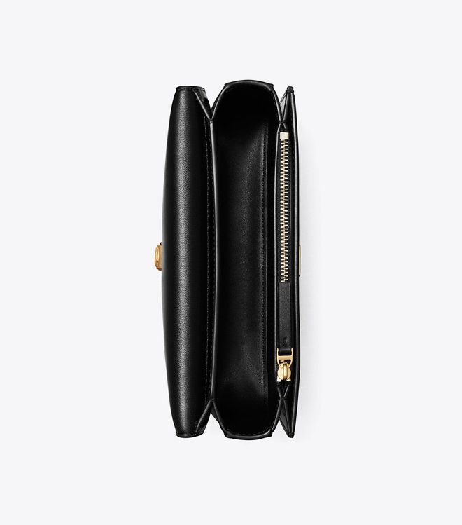 Tory Burch - Túi Eleanor Pave Spazzolato E/W Small Convertible Shoulder Bag