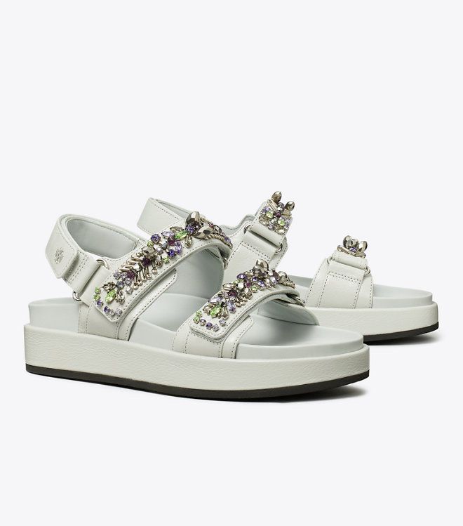 Giày Kira Embellished Sport Sandal