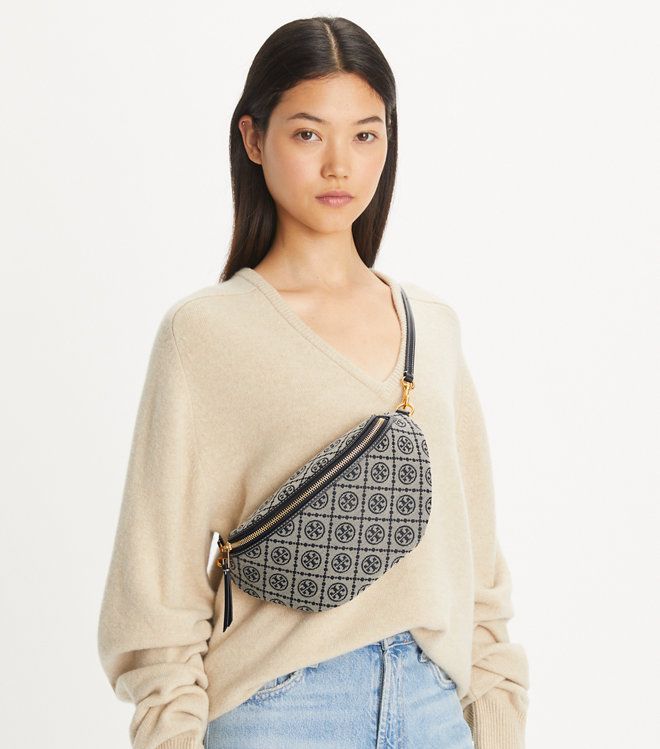 Tory Burch - Túi T Monogram Belt Bag