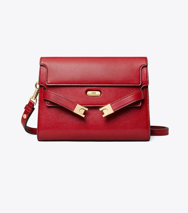Tory Burch - Túi Lee Radziwill Textured Shoulder Bag