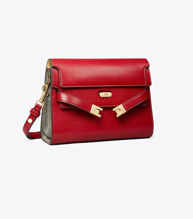 Túi Lee Radziwill Textured Shoulder Bag