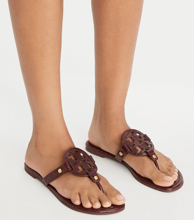 Tory Burch - Dép Miller