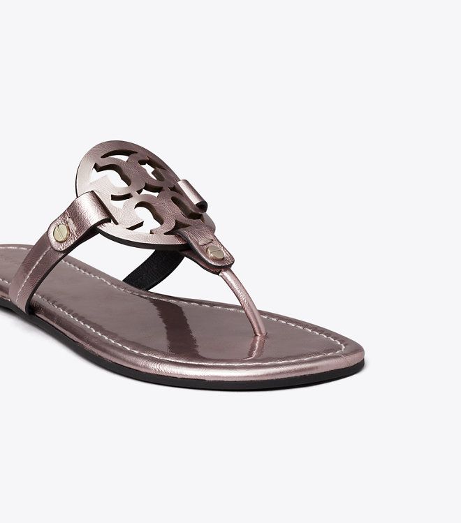 Tory Burch - Sandal Miller Patent