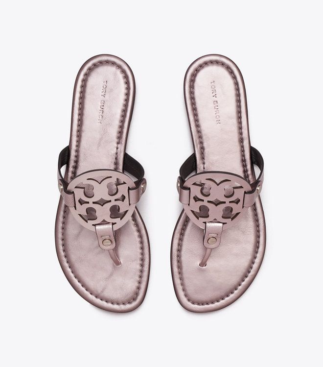Tory Burch - Sandal Miller Patent