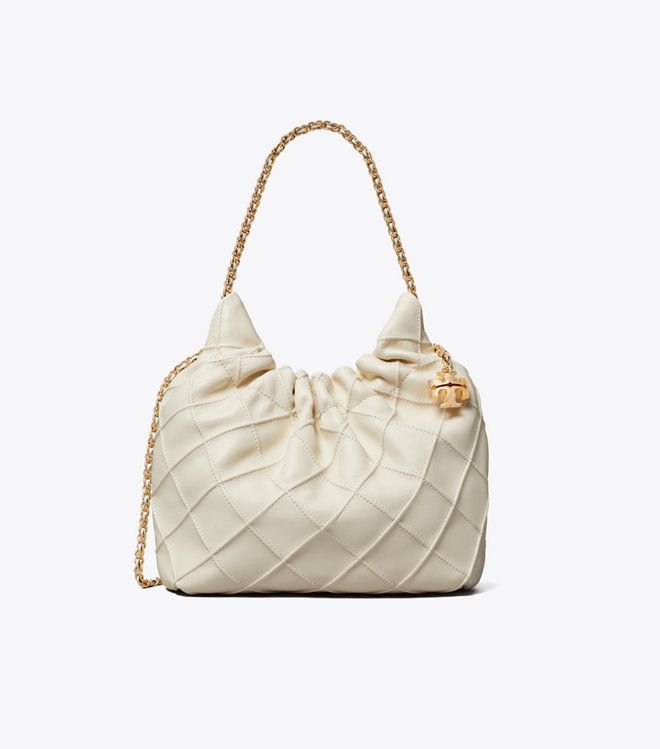 Tory Burch - Túi dây rút Fleming mini