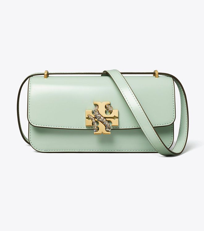 Tory Burch - Túi Eleanor Spazzolato E/W Small Convertible Shoulder Bag